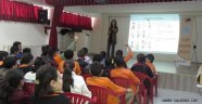 Kadın Danışma Merkezi'nden Ögrenci ve Velilere Seminer Verildi.