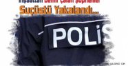 İnşaattan Demir Çalan Şüpheliler Suçüstü Yakalandı.