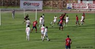 NEVŞEHİR BELEDİYESPOR: 0 HEKİMOĞLU TRABZON: 1