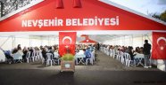 NEVŞEHİR BELEDİYESİ RAMAZAN ETKİNLİKLERİ SÜRÜYOR