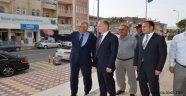 Vali Mehmet Ceylan Veda Ziyaretinde Bulundu.