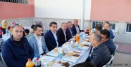 Başkan Çiftçi, Vatandaşların İftar Sofralarına Konuk Oluyor.