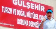 Gülşehir Turizm Derneği Kongre Gerçekleştirdi