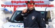 Şüpheli  Araçta Uyuşturucu Ele Geçirildi. NEVŞEHİR EMNİYET HABERİ