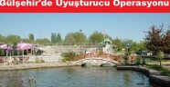 Gülşehir Sadabat Parkında Uyuşturucu Operasyonu