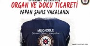 İnternet Üzerinden Organ ve Doku Ticareti Yapan Şahıs Yakalandı.
