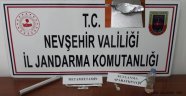 Nevşehir Jandarması, 2 Farklı Olayda Metamfetamin ve Uyarıcı Hap Ele Geçirdi.