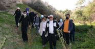 Nevşehir Protokolünden ‘Vadi Yürüyüşü ve Temizliği’ Etkinliği
