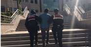 Hırsızlık Zanlısı Şahıs Jandarmadan Kaçamadı