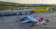 NİSAN AYINDA KAPADOKYA HAVALİMANI'NDA 40,193 YOLCUYA HİZMET VERİLDİ.