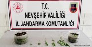 Gülşehir Jandarmasından Uyuşturucu Operasyonu