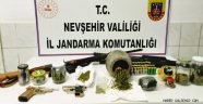 Gülşehir'de Uyuşturucu Operasyonu