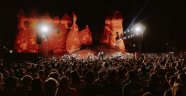 Kapadokya Balon ve Kültür Yolu Festivali’nde 3 Ayrı Konserde Onbinlerce Kişi Doyasıya Eğlendi