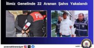 Nevşehir'de Yakalanan 22 kişiden 11'i Tutuklandı.