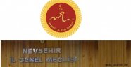 NEVŞEHİR İL ÖZEL İDARESİ İl Genel Meclisi Başkanlığı Aralık Ayı Kararları