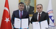 NEVÜ ve ERÜ Arasında Eğitimde İş Birliği Protokolü İmzalandı