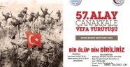 57. Alay Vefa Yürüyüşü‏ Gerçekleştirilecek.