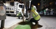 Park ve Bahçeler Müdürlüğü Yeşil Çevre Ve Sosyal Alanlar İçin Çalışıyor