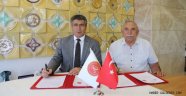 Nevşehir Hacı Bektaş Veli Üniversitesi ve Hacıbektaş Belediyesi Arasında İşbirliği Protokolü İmzalandı
