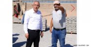 Gülşehir Belediye Başkanı Erkan Çiftci Sahada!