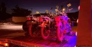 Nevşehir Jandarmasından ''ŞOK MOTOSİKLET DENETİMİ'' Uygulaması.
