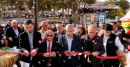 Başkan Çiftçi ve İlçe Protokolü Toros Pastanesi'nin Açılışına Katıldı.