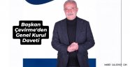Gülşehir Esnaf ve Sanatkârlar Odası’ndan Genel Kurul Daveti