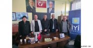 Gülşehir Turizm Derneği’nden İYİ Parti İlçe Başkanlığı’na Ziyaret