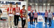 Gülşehir’den Büyük Başarı: Floor Curling’de Grup Şampiyonu Oldular