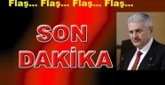 Başbakan Yıldırım'dan flaş Açıklama!!! Son Dakika