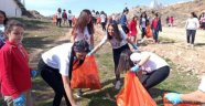 NEVÜ Öğrencilerinden ‘Temiz Çevre Sağlıklı Yaşam’ Projesi