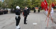 NEVŞEHİR'DE 10 KASIM ATATÜRK'Ü ANMA TÖRENİ YAPILDI