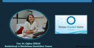 Uzman Uzm. Dr. Çiğdem Özkan'ndan Diyabet Açıklaması.