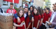 NEVŞEHİR ANADOLU LİSESİ’NDE ANLAMLI PROGRAM