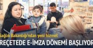  E-imza Dönemi Başlıyor