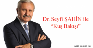 Dr. Seyfi Şahin'in sunumuyla 'Kuş Bakışı' her Salı 19:15'te Kanal t ekranlarında...