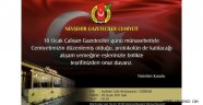 Nevşehir Gazeteciler Cemiyeti, 10 Ocak'ta Birlik mesajı verecek.