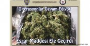 Emniyet Müdürlüğü'nden Uyuşturucu Operasyonu