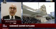 Prof.Dr.Barış Doster : Hüseyin Baş’ın KKTC’yi tanıyın çağrısı çok anlamlıdır