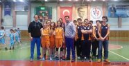 Basketbol Müsabakaları İl Birincisi Belli Oldu.
