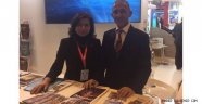 Fitur´a Kapadokya´dan katılan tek firma Stone Age Travel