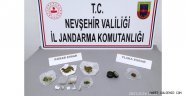 Nevşehir'de Plaka Esrar (Afgan Macunu) Ele Geçirildi.