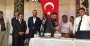 AÇIKGÖZ “Gülşehir’ e Yakışan Gül Gibi TOKİ Konutlarımız Hayırlı Olsun”