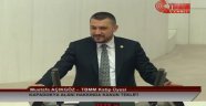 Açıkgöz, Kapadokya Alan Yönetimi Kanun Tasarısı