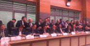 AÇIKGÖZ, TBMM Anayasa Komisyonunda Nöbette