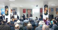 AK PARTİ’DE İLÇE DANIŞMA MECLİSİ TOPLANTILARI GERÇEKLEŞTİRİLDİ