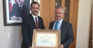 AK PARTİ GENEL BAŞKAN YARDIMCISI ATAŞ’DAN NEVŞEHİR’E TEBRİK VE TEŞEKKÜR BELGESİ