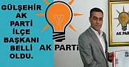 kürşat koç akparti ilçe başkan