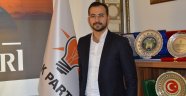 AK PARTİ İL BAŞKANI TANRIVER VALİ İLHAMİ AKTAŞ VE GÜVENLİK GÜÇLERİNE TEŞEKKÜR ETTİ
