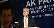AK PARTİ TEŞKİLAT BAŞKANI ATAŞ, NEVŞEHİR’E GELİYOR